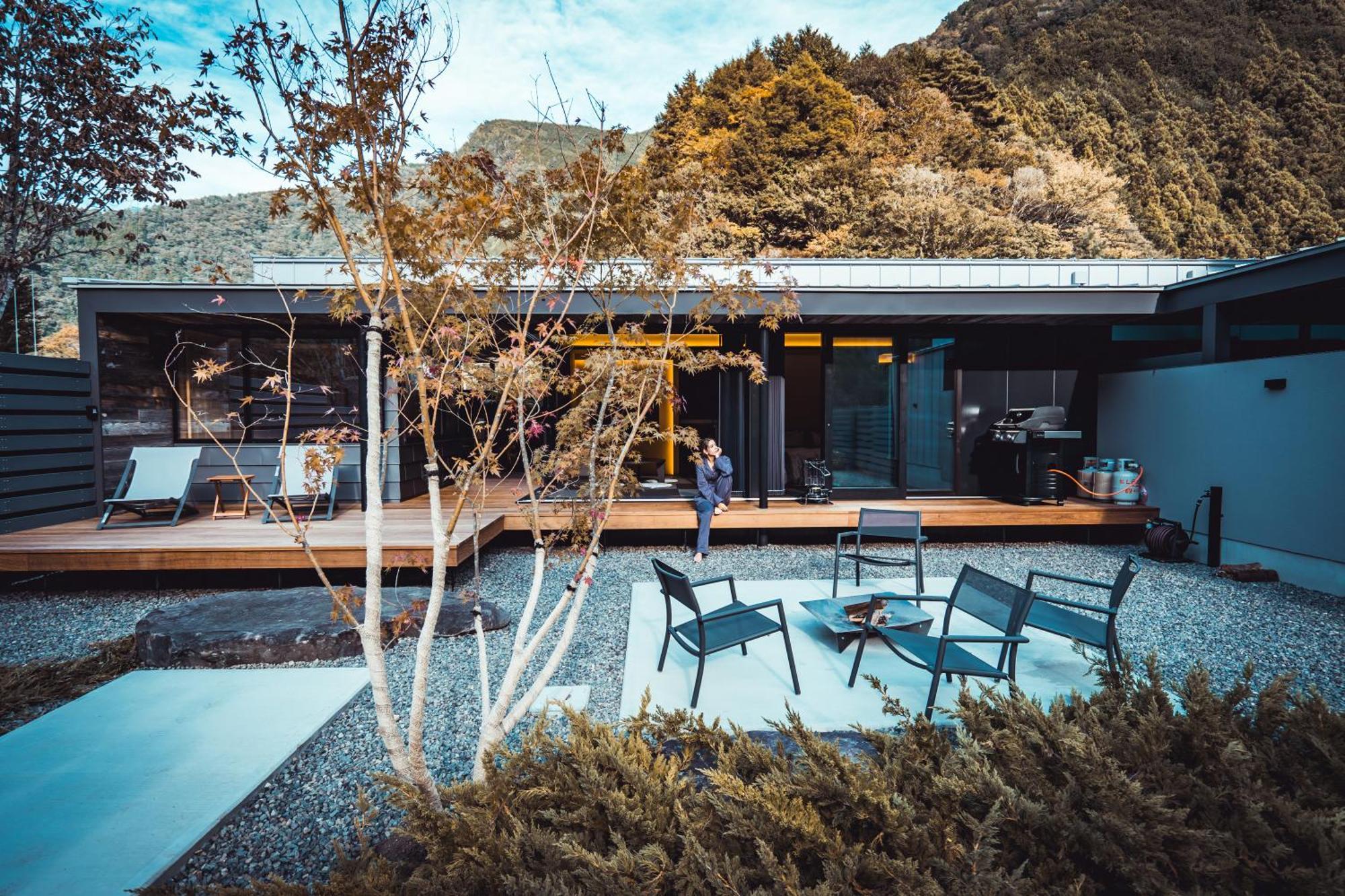 Umegashima　Driveｰin　＆　Sauna　Villa Šizuoka Exteriér fotografie