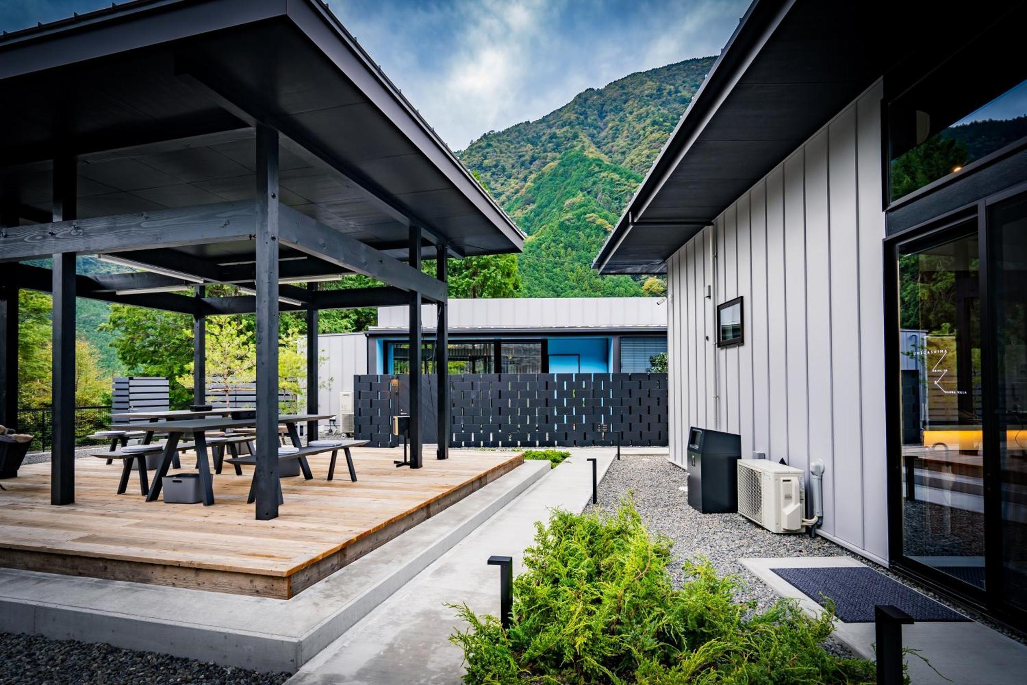 Umegashima　Driveｰin　＆　Sauna　Villa Šizuoka Exteriér fotografie