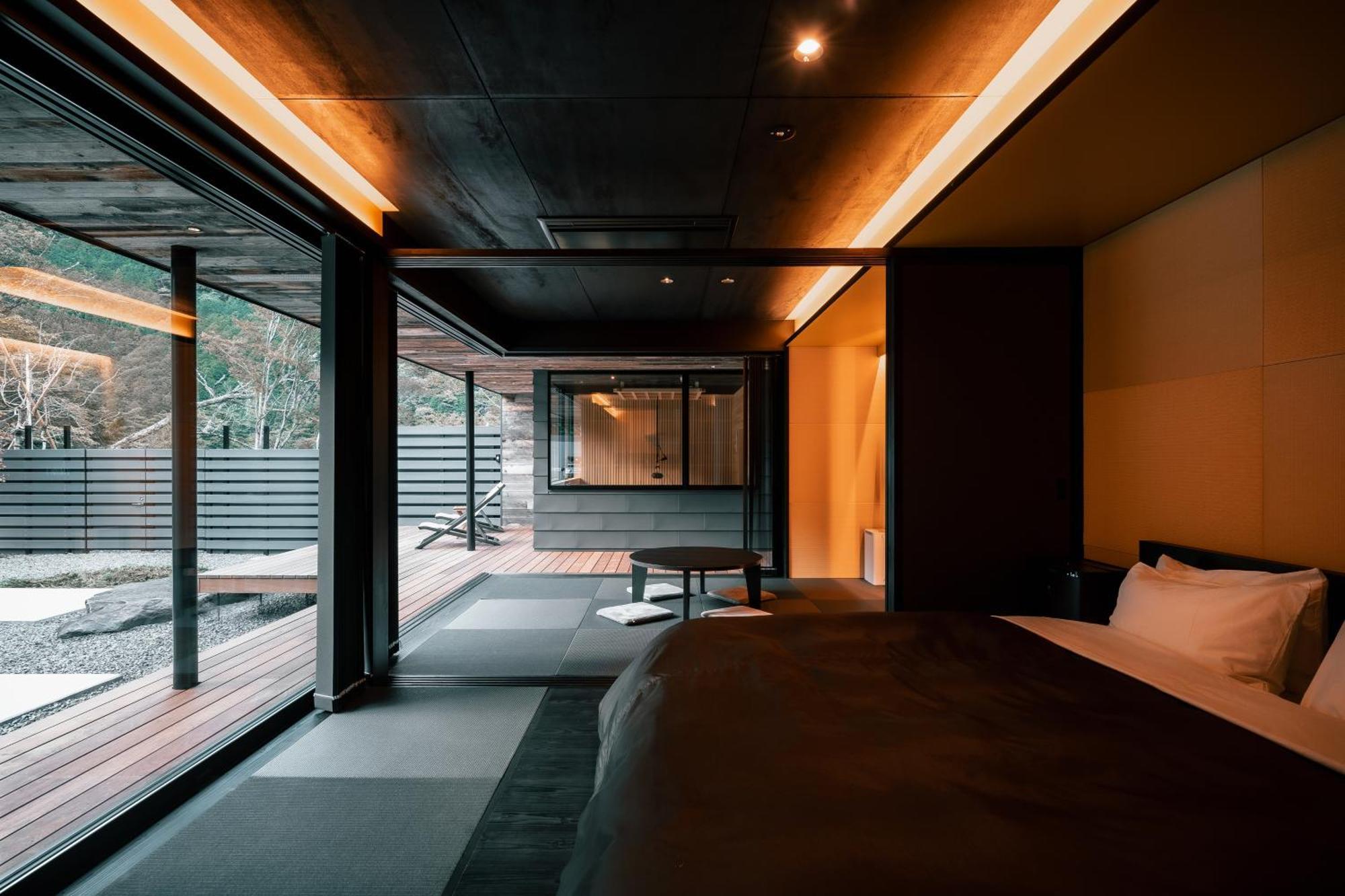 Umegashima　Driveｰin　＆　Sauna　Villa Šizuoka Exteriér fotografie