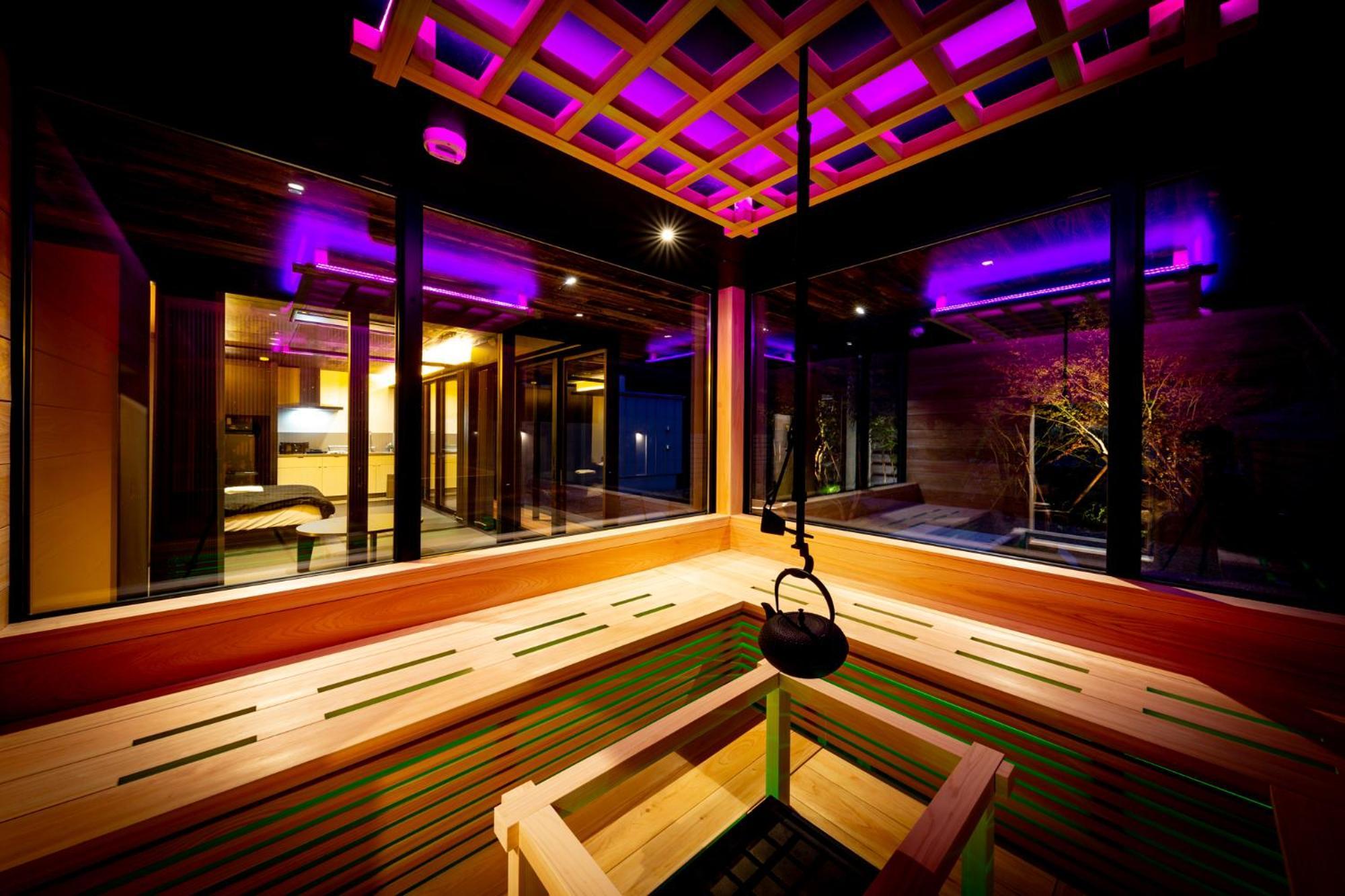 Umegashima　Driveｰin　＆　Sauna　Villa Šizuoka Exteriér fotografie