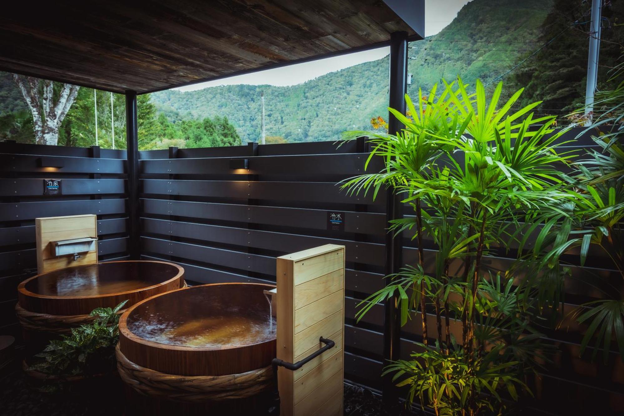 Umegashima　Driveｰin　＆　Sauna　Villa Šizuoka Exteriér fotografie