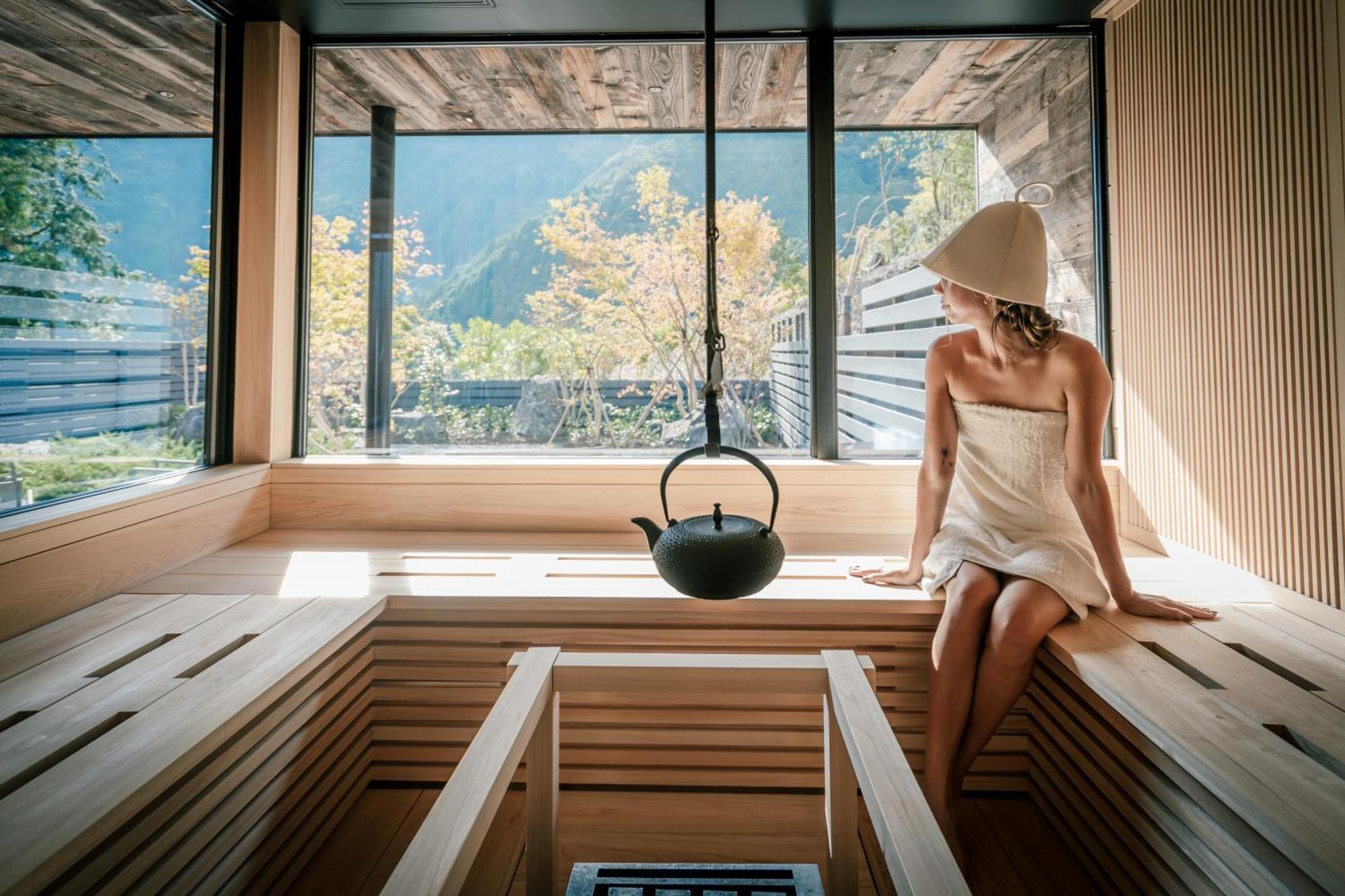 Umegashima　Driveｰin　＆　Sauna　Villa Šizuoka Exteriér fotografie