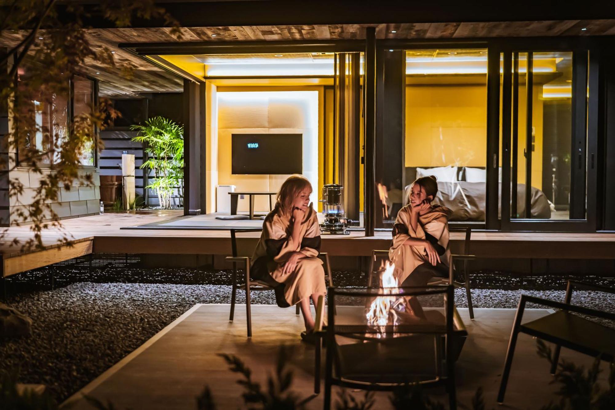 Umegashima　Driveｰin　＆　Sauna　Villa Šizuoka Exteriér fotografie