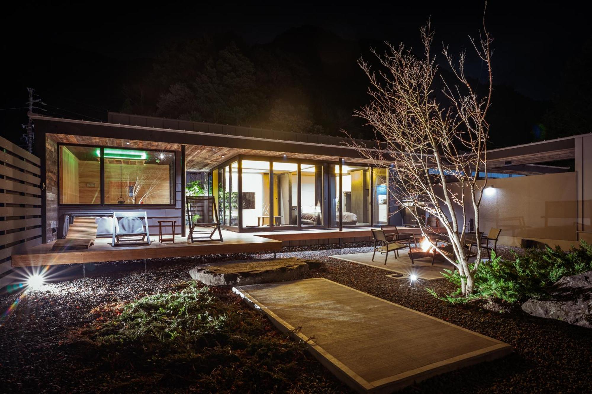 Umegashima　Driveｰin　＆　Sauna　Villa Šizuoka Exteriér fotografie